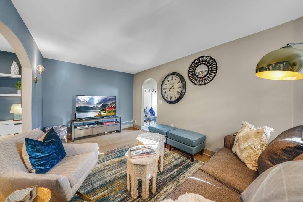 Luxury Apartment In Historic Carriage House ケネット・スクエア エクステリア 写真