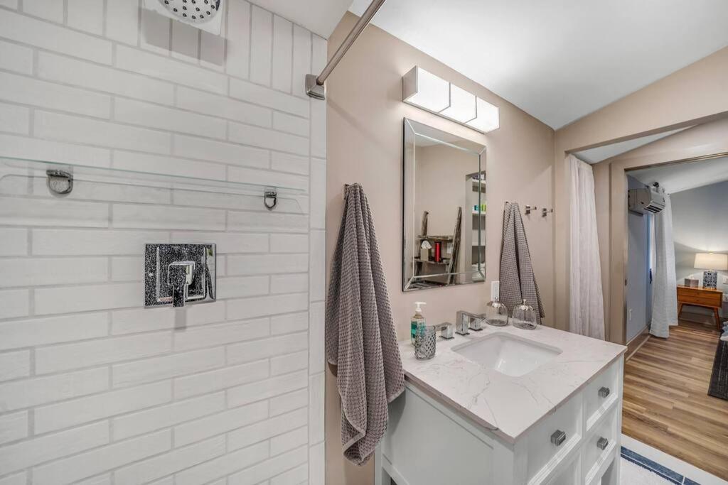 Luxury Apartment In Historic Carriage House ケネット・スクエア エクステリア 写真