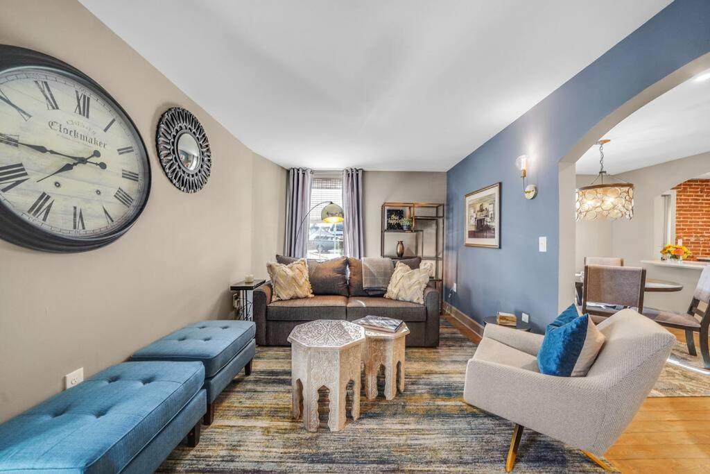 Luxury Apartment In Historic Carriage House ケネット・スクエア エクステリア 写真