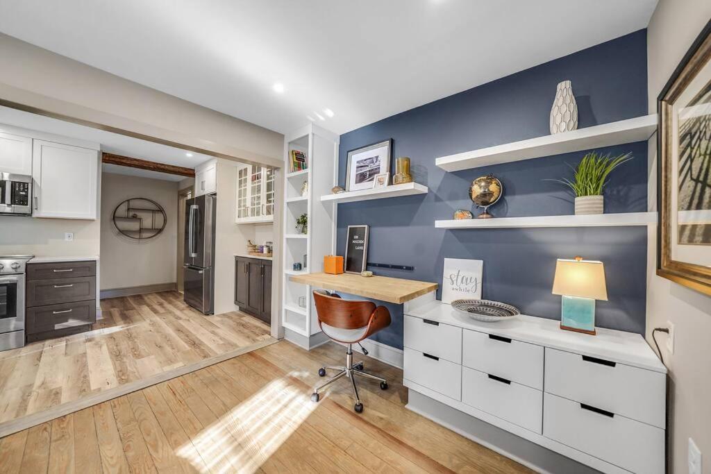 Luxury Apartment In Historic Carriage House ケネット・スクエア エクステリア 写真