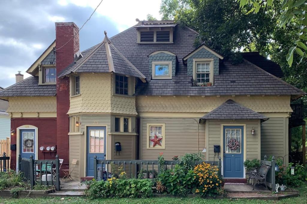 Luxury Apartment In Historic Carriage House ケネット・スクエア エクステリア 写真