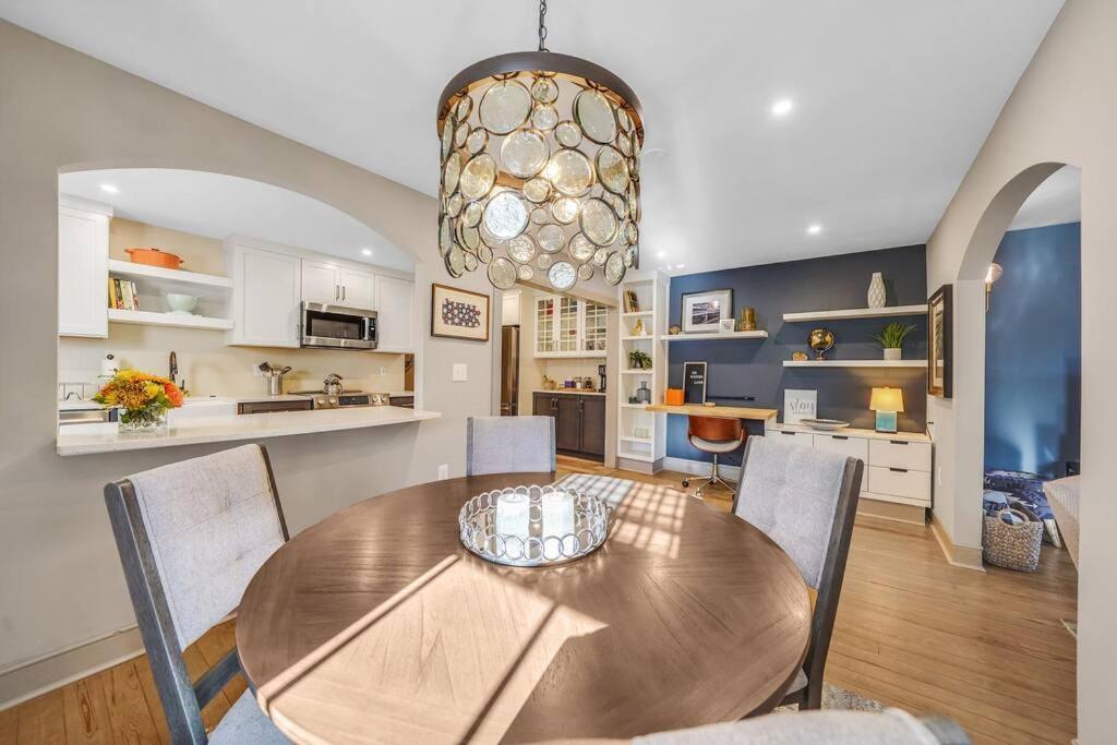 Luxury Apartment In Historic Carriage House ケネット・スクエア エクステリア 写真